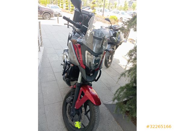 Sahibinden Honda NC 750 X DCT