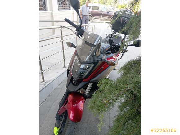 Sahibinden Honda NC 750 X DCT