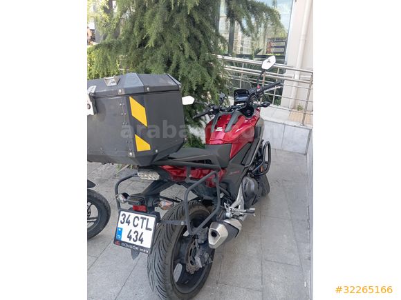 Sahibinden Honda NC 750 X DCT