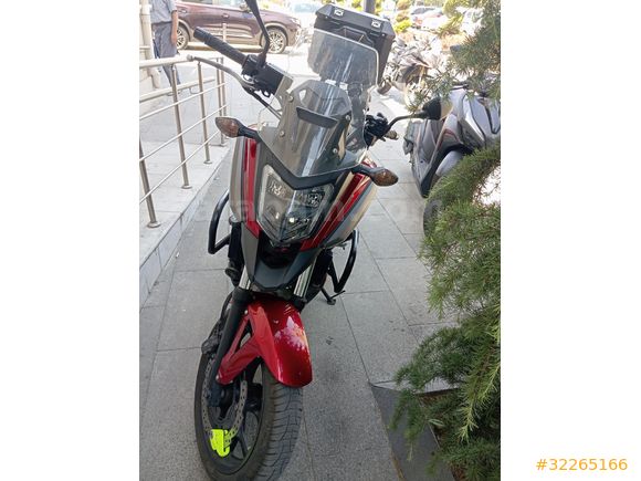 Sahibinden Honda NC 750 X DCT