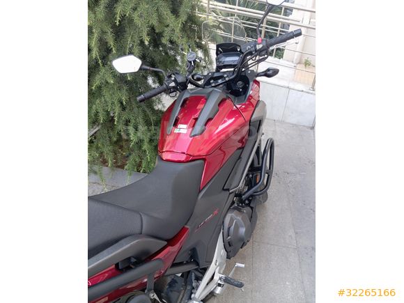 Sahibinden Honda NC 750 X DCT