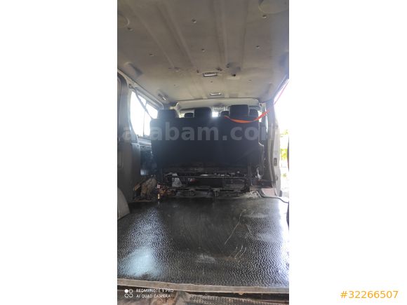Sahibinden Renault Trafic Multix 2.0 dCi 2013 Model İstanbul
