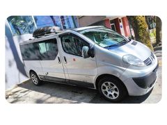Sahibinden Renault Trafic Multix 2.0 dCi 2013 Model İstanbul