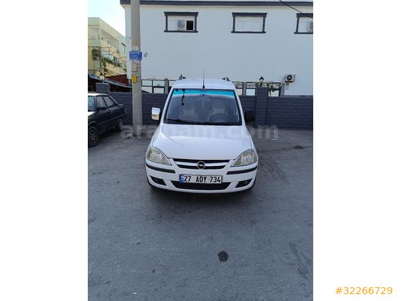 Sahibinden Opel Combo 1.3 CDTI City Plus 2008 Model