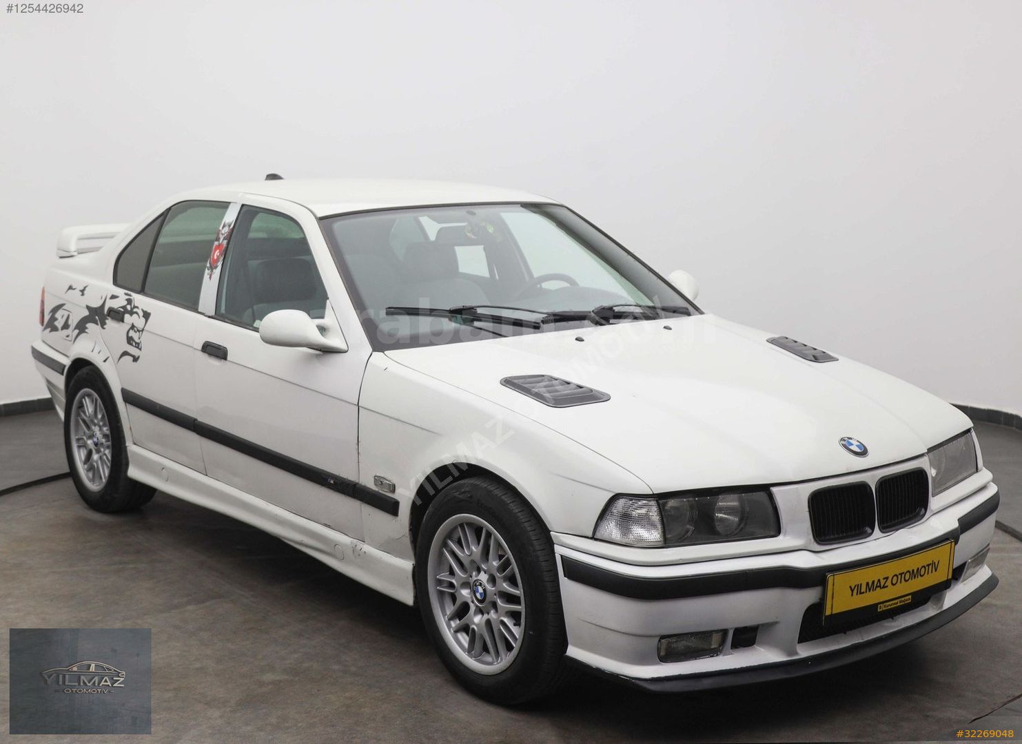 Galeriden İkinci El BMW 3 Serisi 318is Fiyatları ve Modelleri