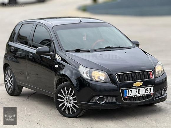 MAKYAJLI KASA DEĞİŞENSİZ 2011 AVEO 1.2 SE 16V 173.oookm 84HP