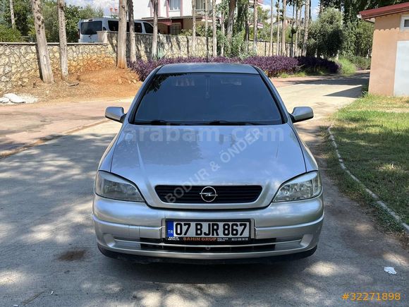 Değişensiz Temiz Opel Astra
