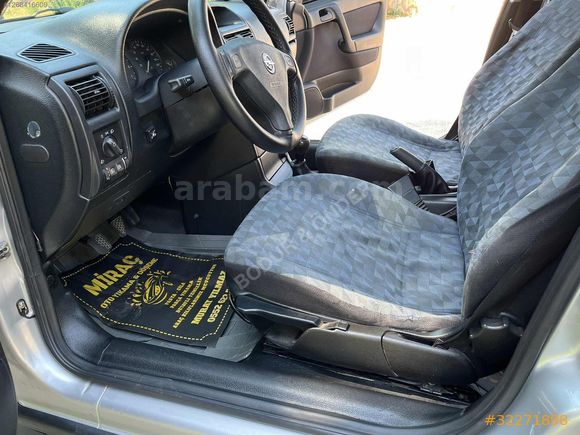 Değişensiz Temiz Opel Astra