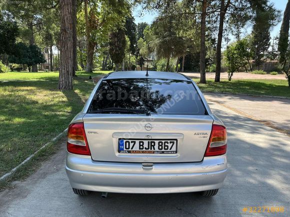 Değişensiz Temiz Opel Astra