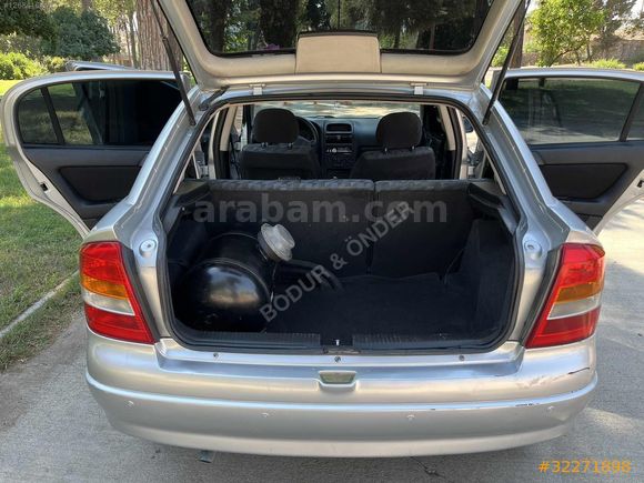 Değişensiz Temiz Opel Astra