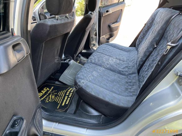 Değişensiz Temiz Opel Astra