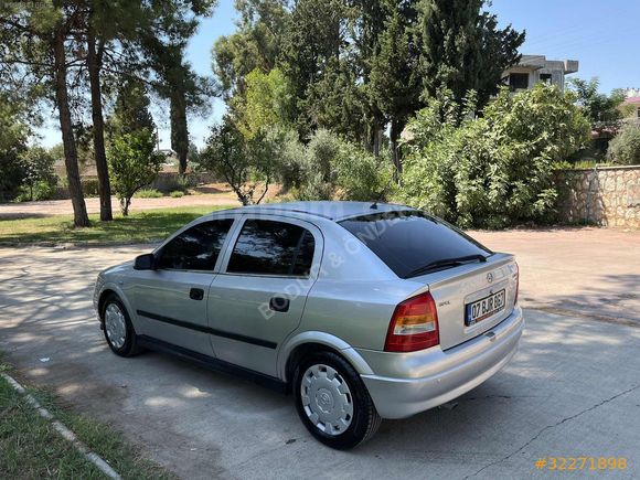 Değişensiz Temiz Opel Astra