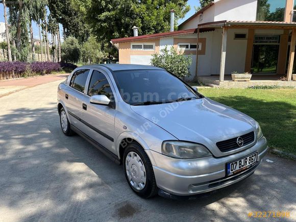 Değişensiz Temiz Opel Astra