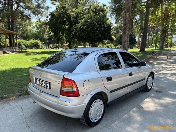 Değişensiz Temiz Opel Astra
