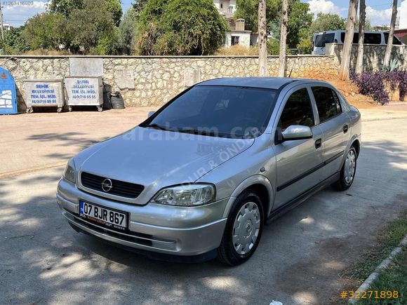 Değişensiz Temiz Opel Astra
