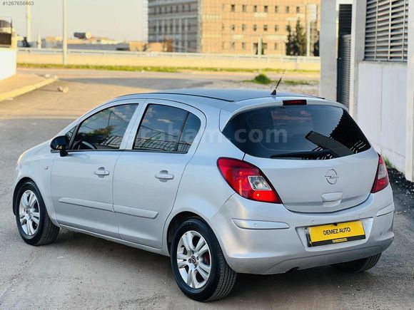 DEMEZ AUTO OPEL ıCORSA 2007 MODEL 1.2 BENZİN/LPG OTOMATİK VİTES