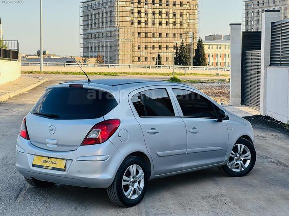 DEMEZ AUTO OPEL ıCORSA 2007 MODEL 1.2 BENZİN/LPG OTOMATİK VİTES