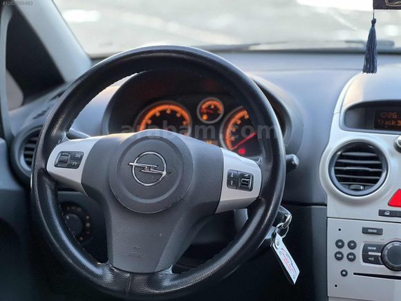 DEMEZ AUTO OPEL ıCORSA 2007 MODEL 1.2 BENZİN/LPG OTOMATİK VİTES