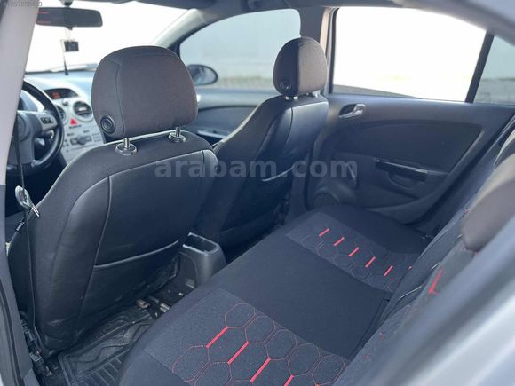 DEMEZ AUTO OPEL ıCORSA 2007 MODEL 1.2 BENZİN/LPG OTOMATİK VİTES