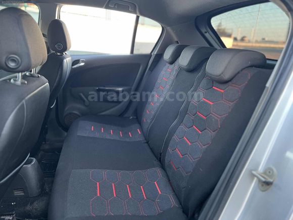 DEMEZ AUTO OPEL ıCORSA 2007 MODEL 1.2 BENZİN/LPG OTOMATİK VİTES