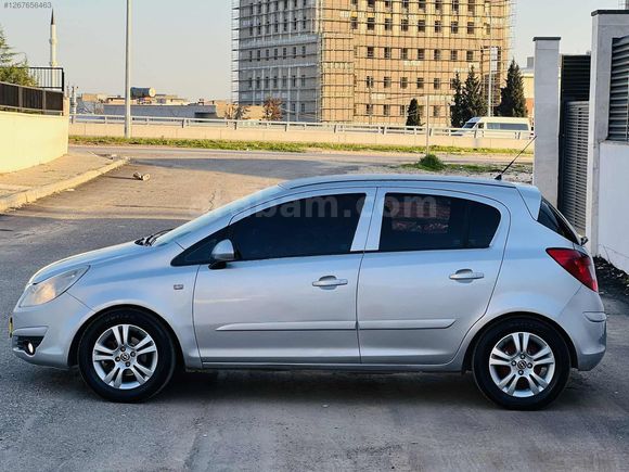 DEMEZ AUTO OPEL ıCORSA 2007 MODEL 1.2 BENZİN/LPG OTOMATİK VİTES