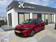 2K OTOMOTİVDEN 2025 OPEL CORSA 1.2 EDİTON AT8 K.KARTI GEÇERLİDİR