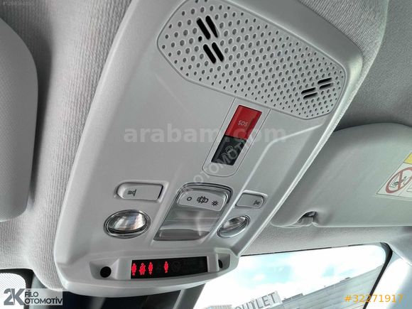 2K OTOMOTİVDEN 2025 OPEL CORSA 1.2 EDİTON AT8 K.KARTI GEÇERLİDİR