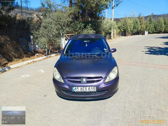 TAM OTOMATİK PEUGEOT 307