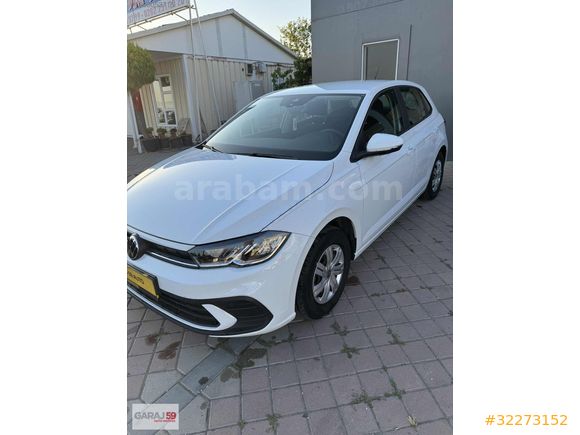 2024 VW POLO 1.0 IMPRESSION MANUEL