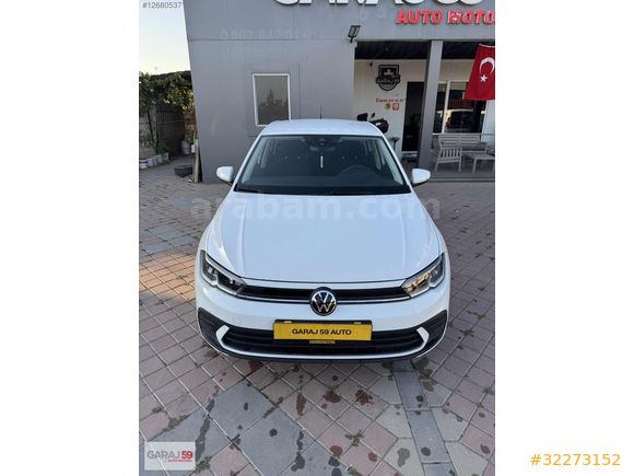 2024 VW POLO 1.0 IMPRESSION MANUEL