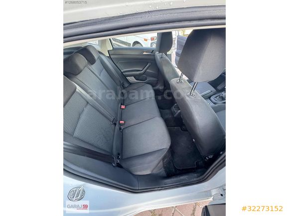 2024 VW POLO 1.0 IMPRESSION MANUEL