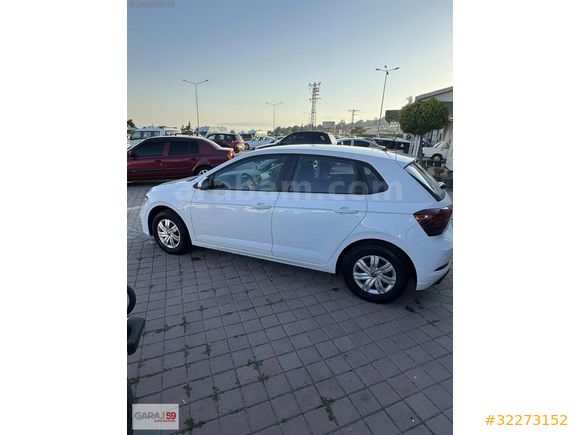2024 VW POLO 1.0 IMPRESSION MANUEL