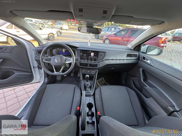 2024 VW POLO 1.0 IMPRESSION MANUEL