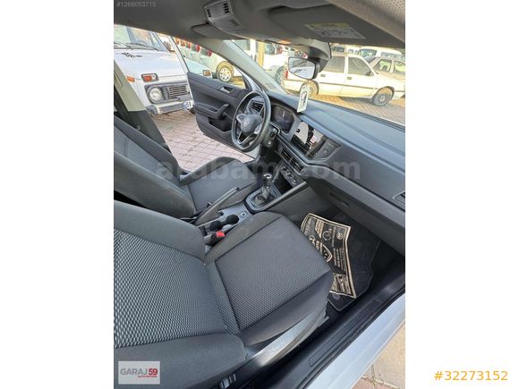 2024 VW POLO 1.0 IMPRESSION MANUEL