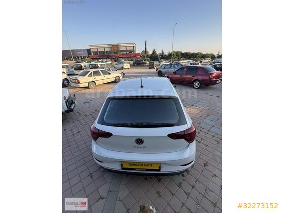 2024 VW POLO 1.0 IMPRESSION MANUEL
