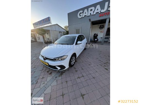 2024 VW POLO 1.0 IMPRESSION MANUEL
