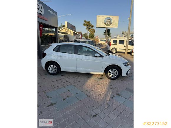2024 VW POLO 1.0 IMPRESSION MANUEL