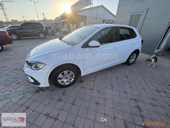 2024 VW POLO 1.0 IMPRESSION MANUEL