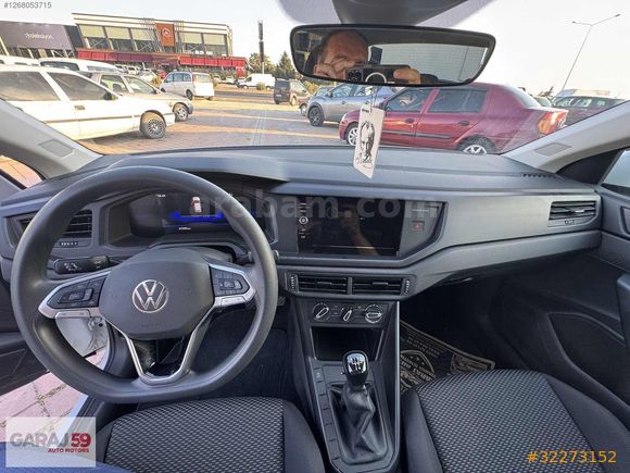 2024 VW POLO 1.0 IMPRESSION MANUEL