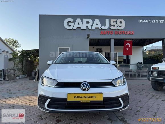 2024 VW POLO 1.0 IMPRESSION MANUEL