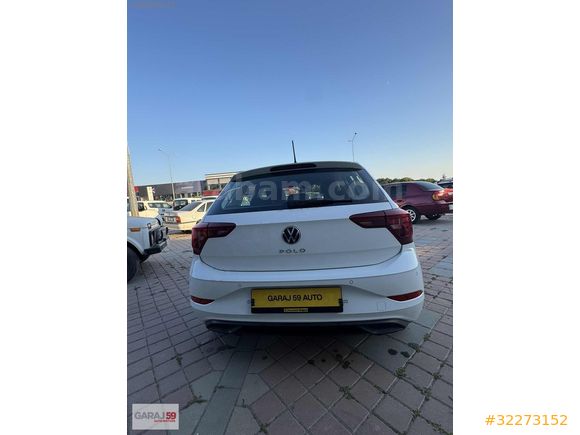 2024 VW POLO 1.0 IMPRESSION MANUEL