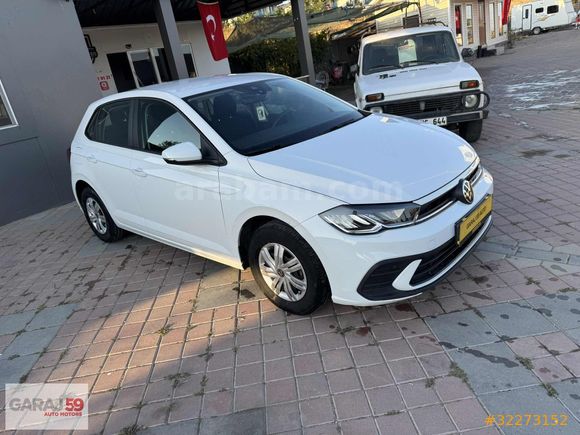 2024 VW POLO 1.0 IMPRESSION MANUEL