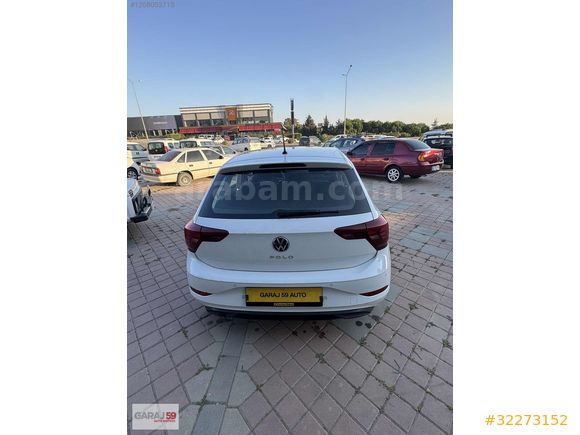 2024 VW POLO 1.0 IMPRESSION MANUEL