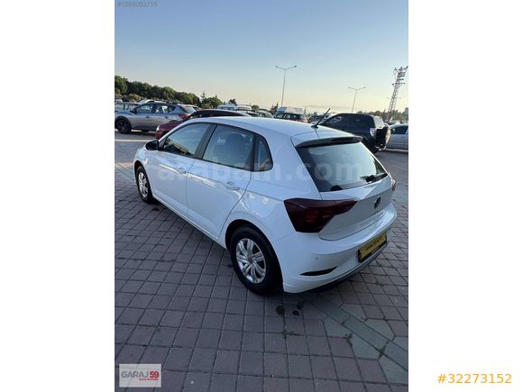 2024 VW POLO 1.0 IMPRESSION MANUEL