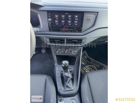 2024 VW POLO 1.0 IMPRESSION MANUEL
