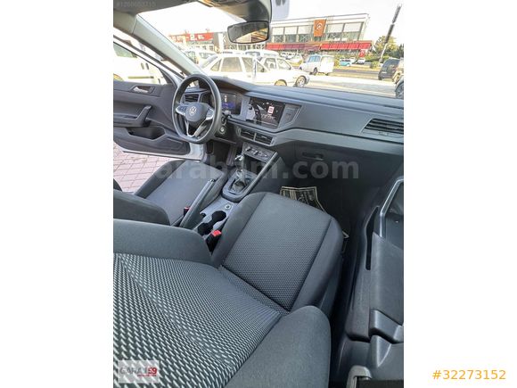 2024 VW POLO 1.0 IMPRESSION MANUEL