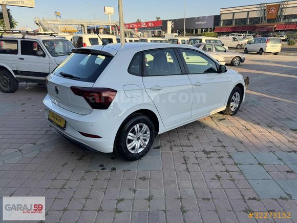 2024 VW POLO 1.0 IMPRESSION MANUEL
