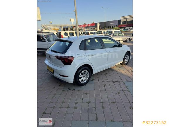 2024 VW POLO 1.0 IMPRESSION MANUEL