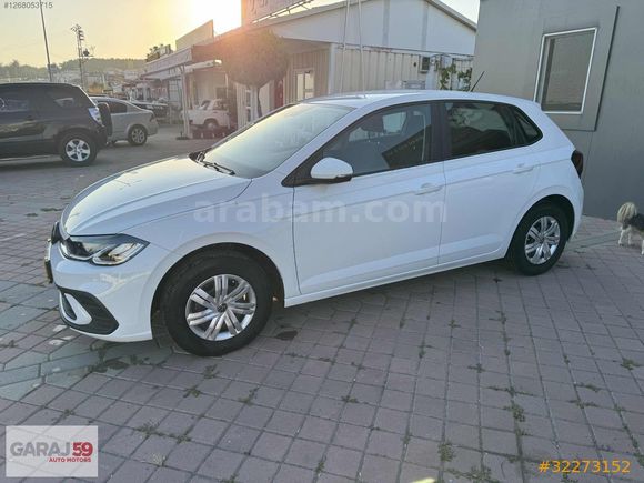 2024 VW POLO 1.0 IMPRESSION MANUEL