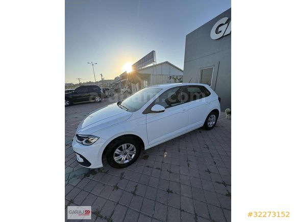 2024 VW POLO 1.0 IMPRESSION MANUEL